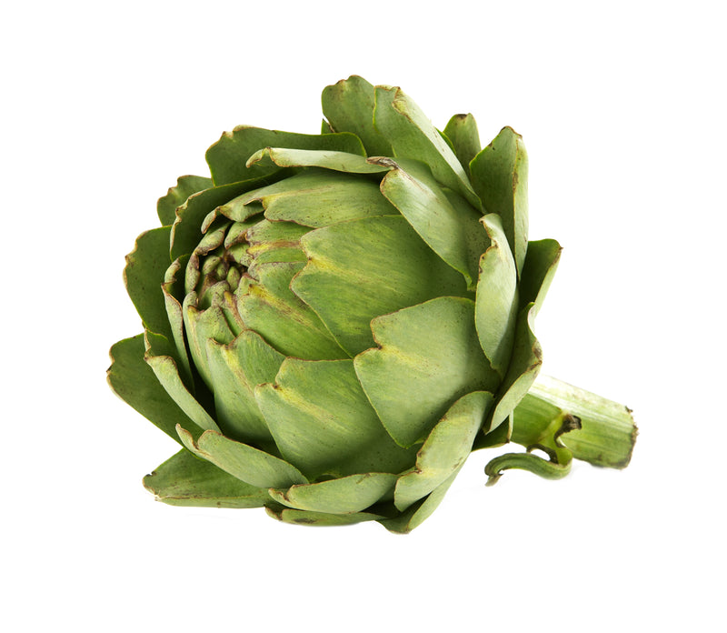 Alcachofa: Favorece metabolismo de grasas