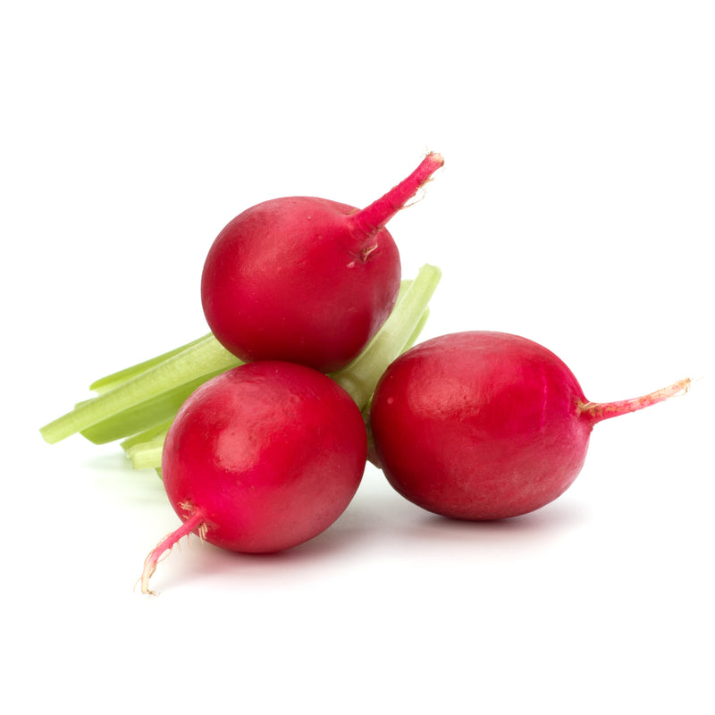Rábano (Raphanus sativus): Apoyo para la digestión