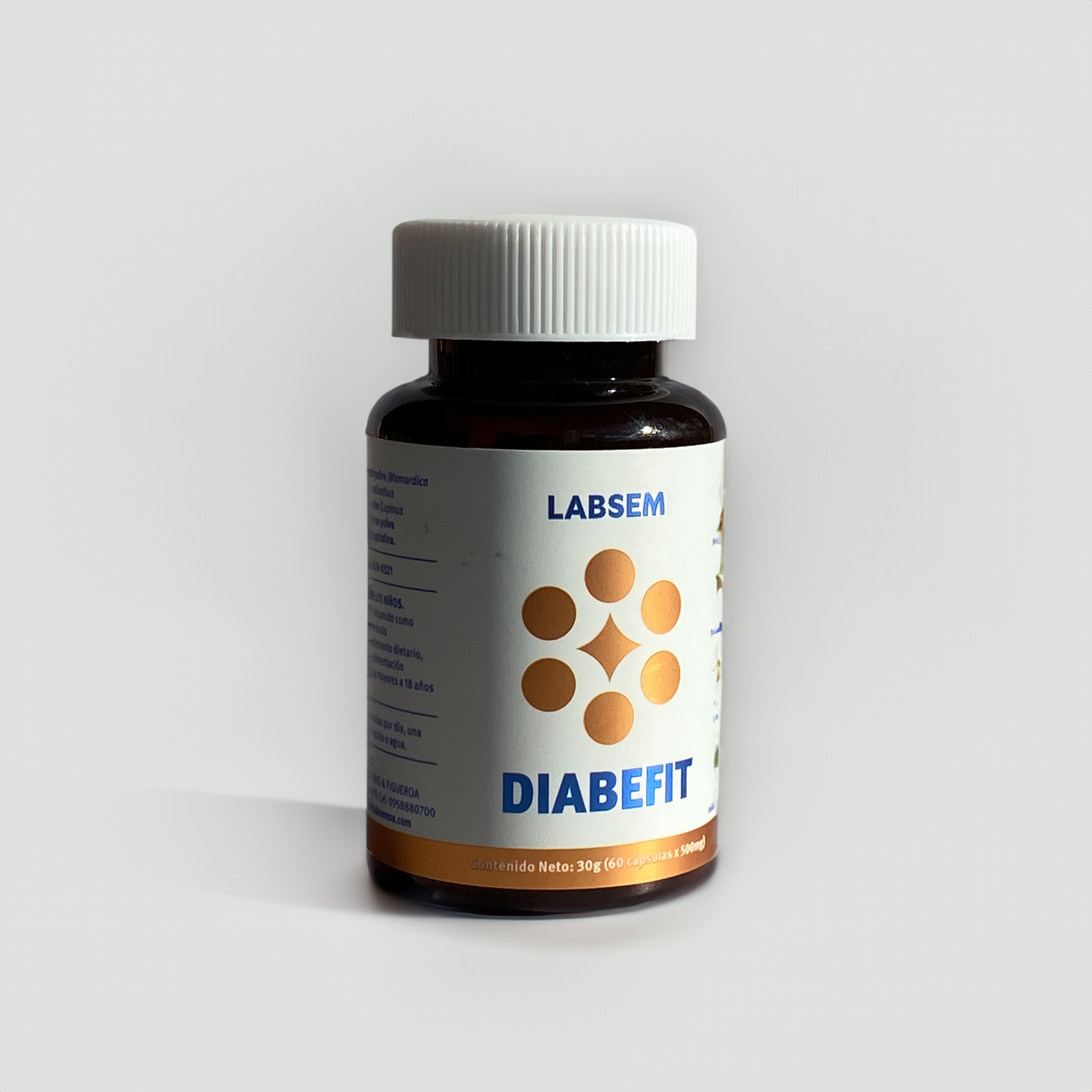 Diabefit | Cápsula digestiva