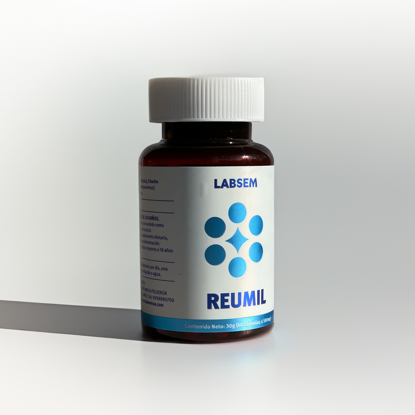 Reumil | Anti inflamatorio óseo y muscular